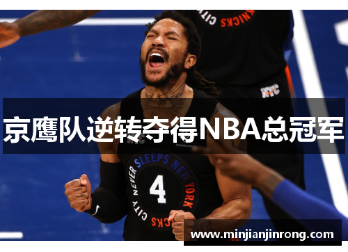京鹰队逆转夺得NBA总冠军
