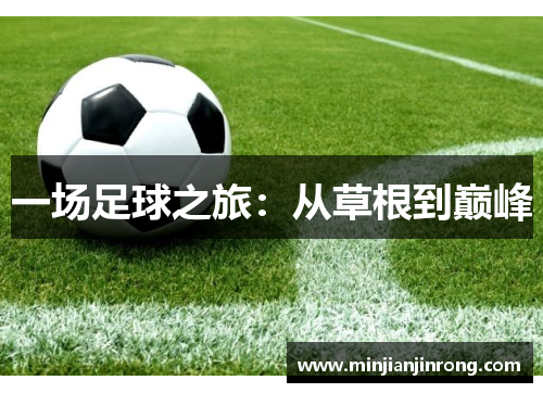 一场足球之旅：从草根到巅峰